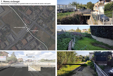 esempio di criticità dell'ambito Morena